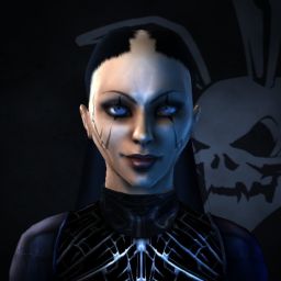 Lynnu — legacy portrait