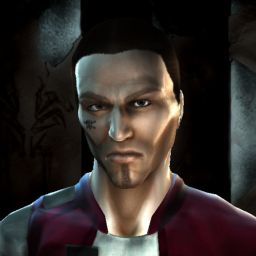 Sam Striker — legacy portrait