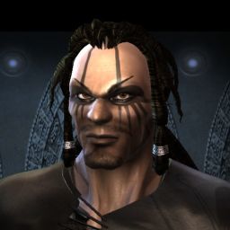 Ubad — legacy portrait