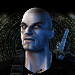 Pixolas — legacy portrait