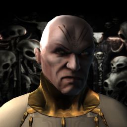 Lord Drakka — legacy portrait
