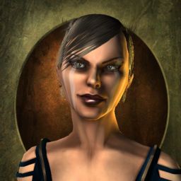 Nikadena — legacy portrait