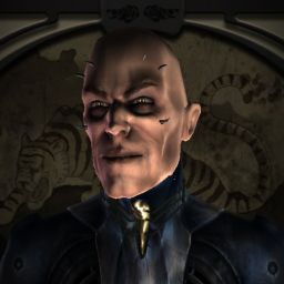 MagnusSlade — legacy portrait