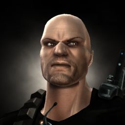 Dufuz — legacy portrait