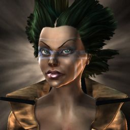 Katie Door — legacy portrait
