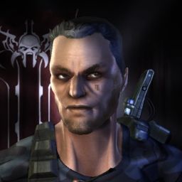 Denovin Zyrinax — legacy portrait