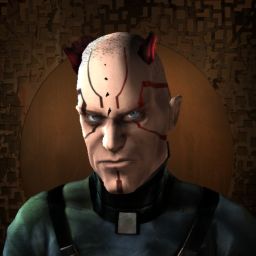 Kai Morte — legacy portrait