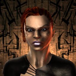 Maelina — legacy portrait
