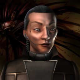 Yttriun — legacy portrait