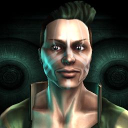 Larynth — legacy portrait