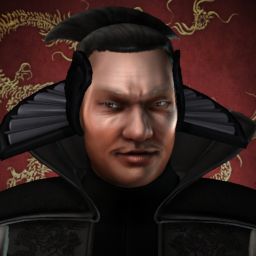 Samu Raiy — legacy portrait