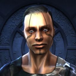 Scubato — legacy portrait