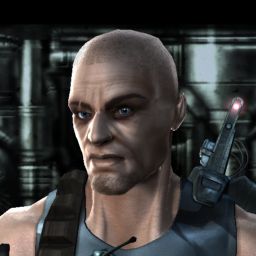TotalKaos — legacy portrait