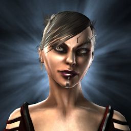 Ilyanna Drakonnen — legacy portrait