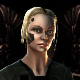 Johansi — legacy portrait