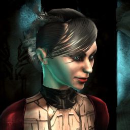 Shammyra — legacy portrait