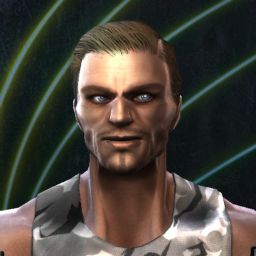 Mar Shall — legacy portrait