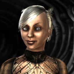 Kee'la Koo'la — legacy portrait