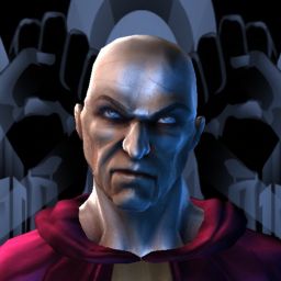 Solacc — legacy portrait