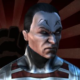 Captain Caboose — legacy portrait
