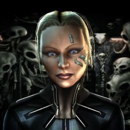 Alexandra Space — legacy portrait
