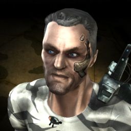 Aidier — legacy portrait