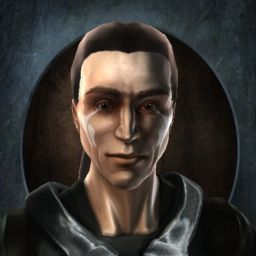 Andreus Ixiris — legacy portrait