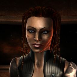 Trinity Fett — legacy portrait