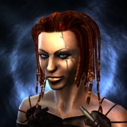 PryMary — legacy portrait