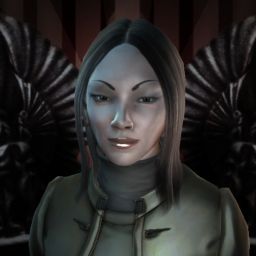 Gina Lin — legacy portrait
