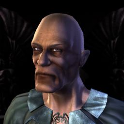 Mirkonix — legacy portrait