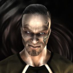 BarryKenee — legacy portrait