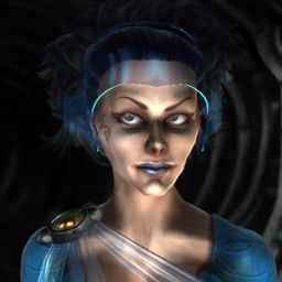 jessy1611 — legacy portrait