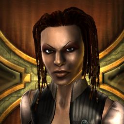 Zoe Stormrunner — legacy portrait