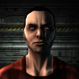 Streggler — legacy portrait