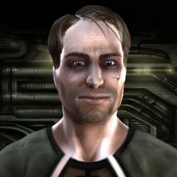 Lasernuts — legacy portrait