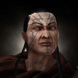 melano norq — legacy portrait