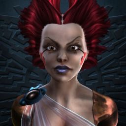 Mistresstar — legacy portrait