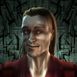 Corewin — legacy portrait