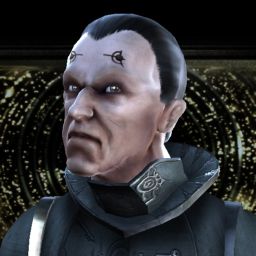 Croc — legacy portrait