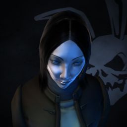 Kerri gan — legacy portrait