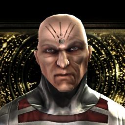 Shogun Tokugawa — legacy portrait