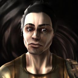 Atmer ArAzar — legacy portrait
