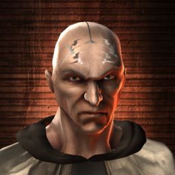 Yesh — legacy portrait