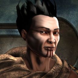 Tikanisi — legacy portrait