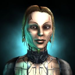 Sarmy Silverwing — legacy portrait