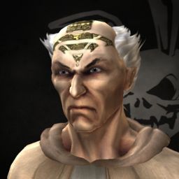 Leucippus — legacy portrait