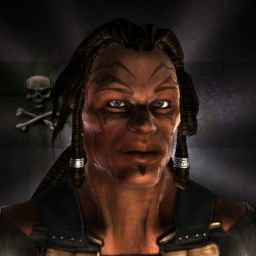 Garrius Ironhand — legacy portrait