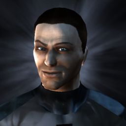 Colonel Ludlow — legacy portrait