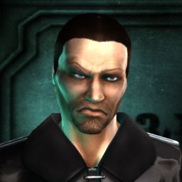 Simpatic — legacy portrait